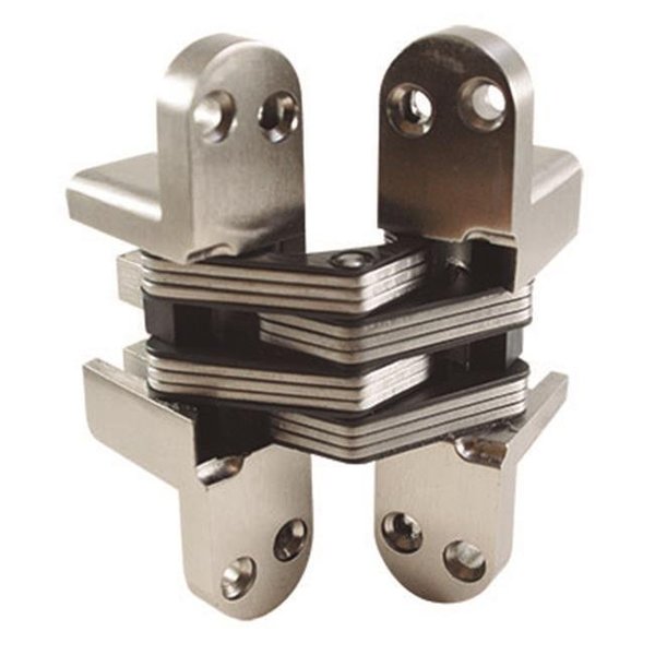 Jako Jako Concealed Hinge BC; 630 Stainless Steel BC7016